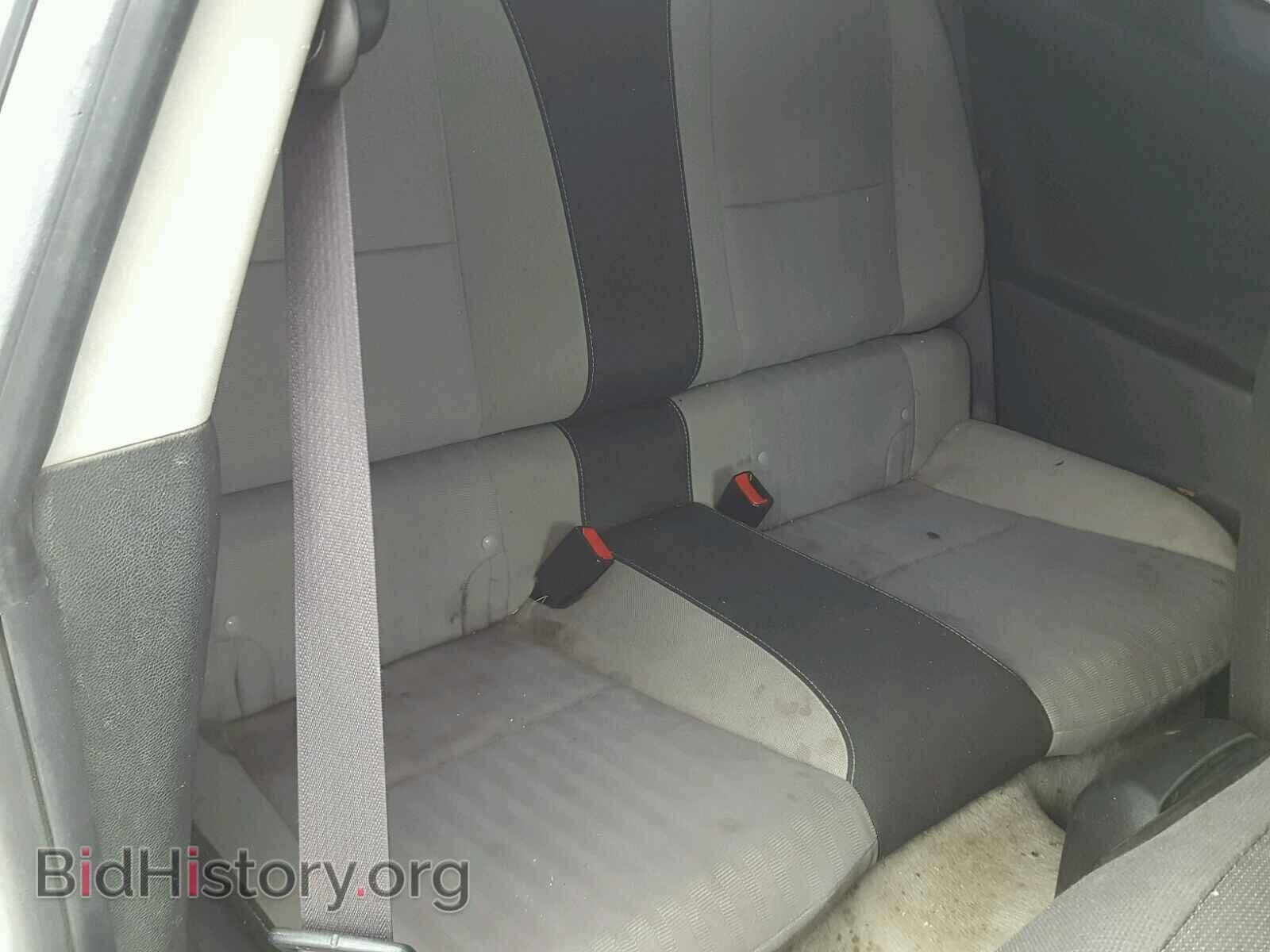 2012 CHEVROLET CAMARO - VIN: 2G1FE1E39C9123772 - Photo 6