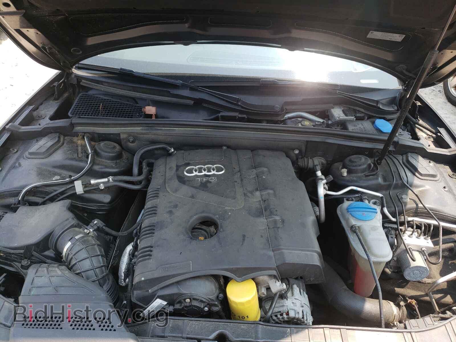 2013 AUDI A5 - VIN: WAULFAFR8DA011672 - Фото 7