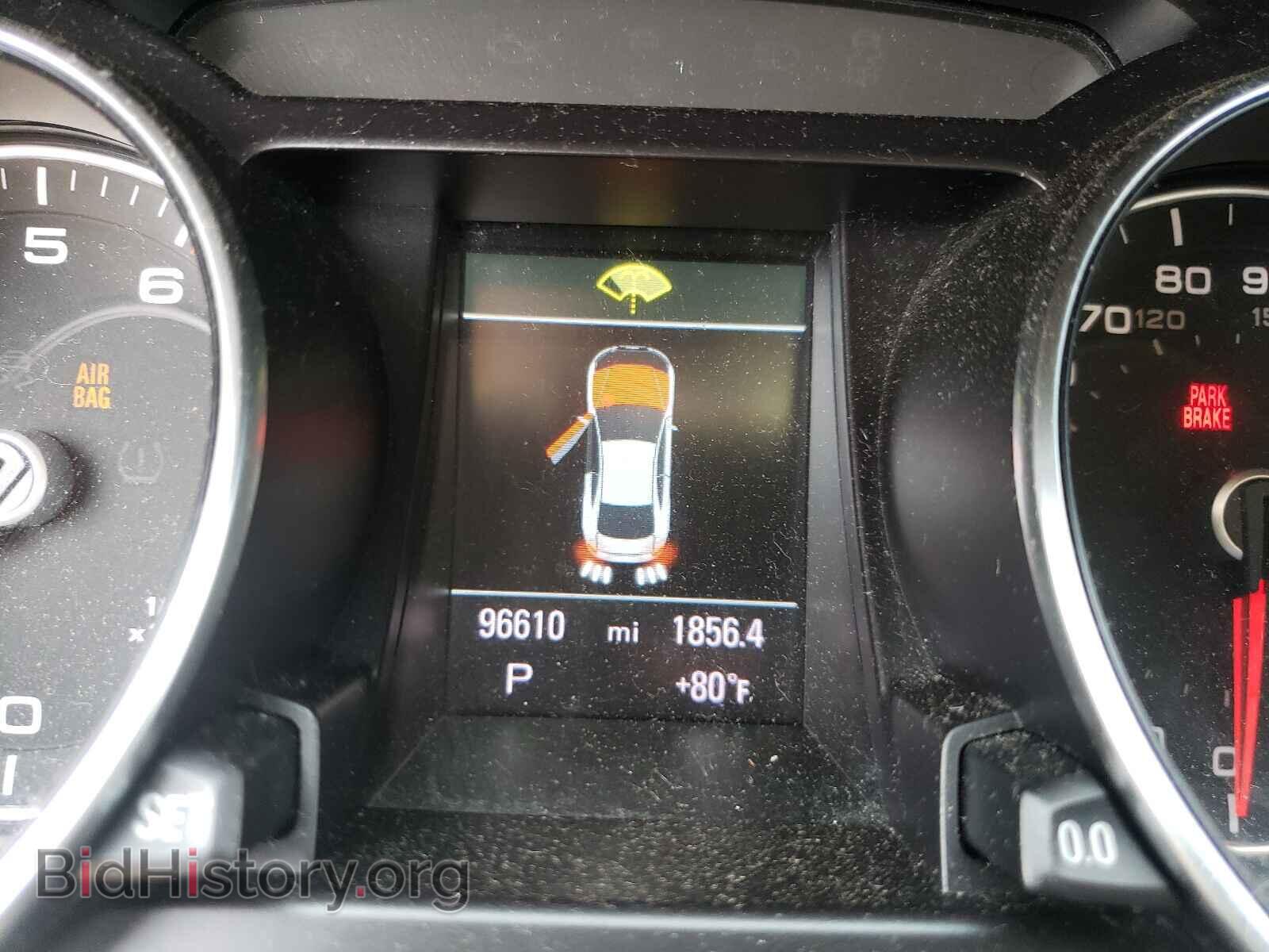 2013 AUDI A5 - VIN: WAULFAFR8DA011672 - Фото 8