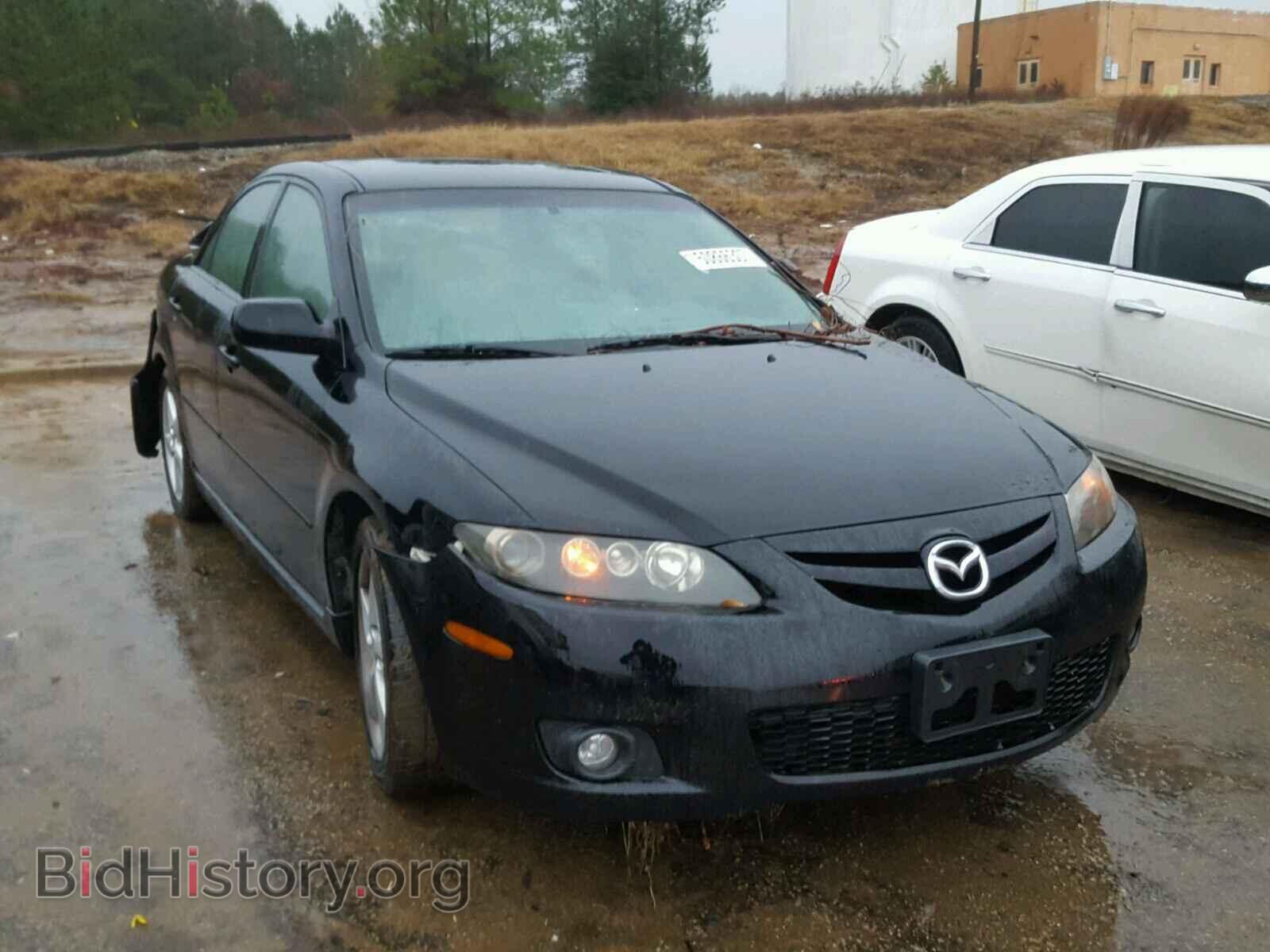 Photo 1YVHP81C775M05429 - MAZDA 6 2007