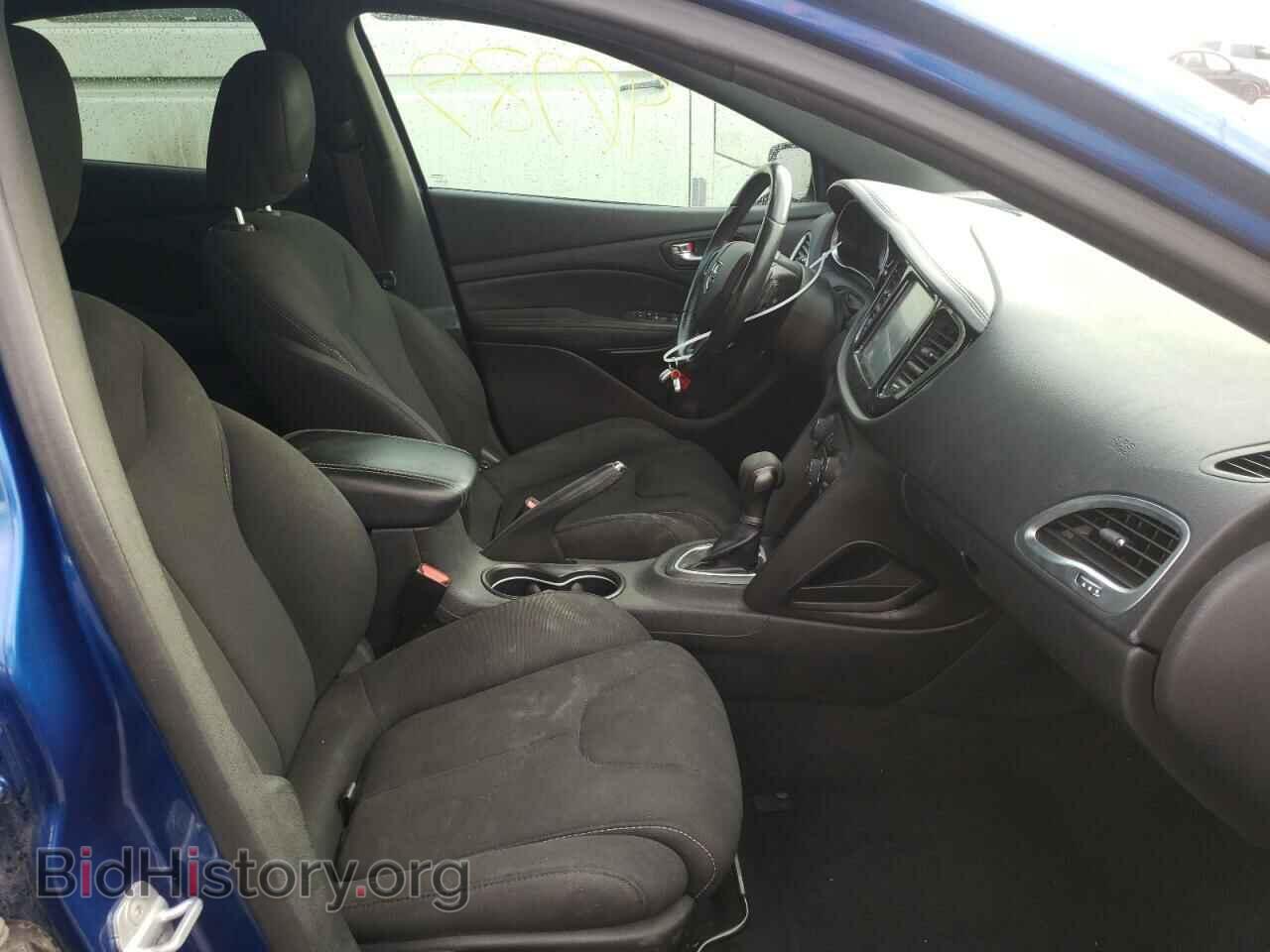 2013 DODGE DART - VIN: 1C3CDFCA2DD326426 - Фото 5