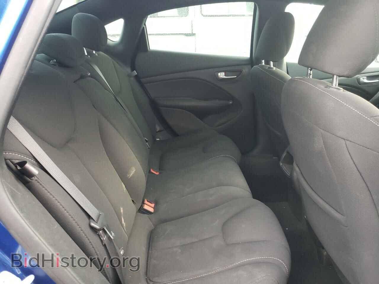 2013 DODGE DART - VIN: 1C3CDFCA2DD326426 - Фото 6