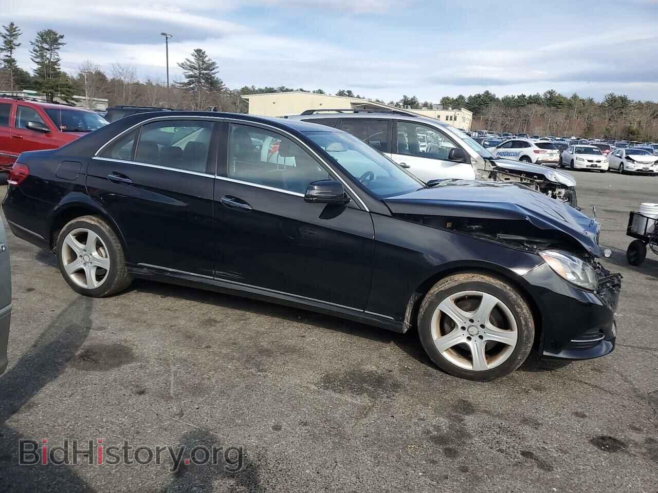 2014 MERCEDES-BENZ E-CLASS - VIN: WDDHF8JB7EA910252 - Фото 4