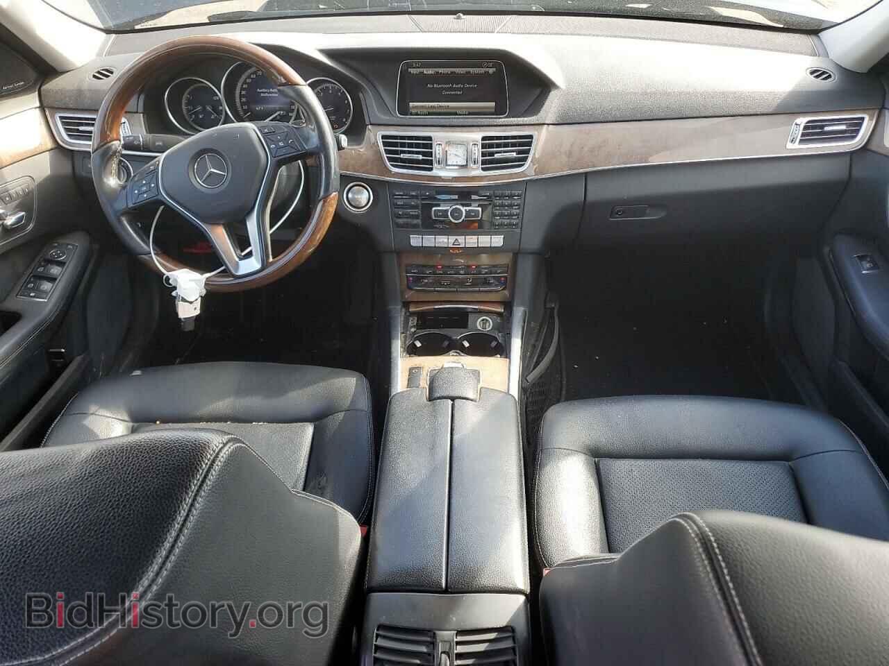 2014 MERCEDES-BENZ E-CLASS - VIN: WDDHF8JB7EA910252 - Фото 8