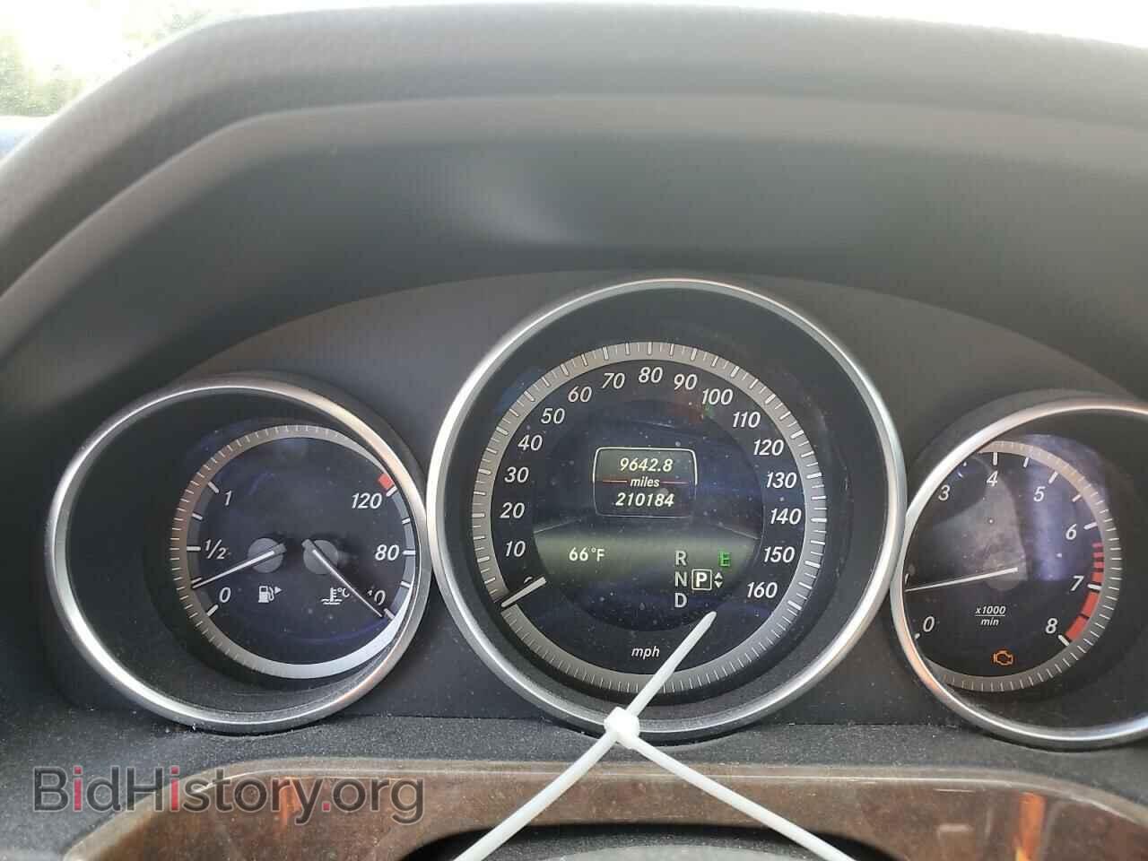2014 MERCEDES-BENZ E-CLASS - VIN: WDDHF8JB7EA910252 - Фото 9