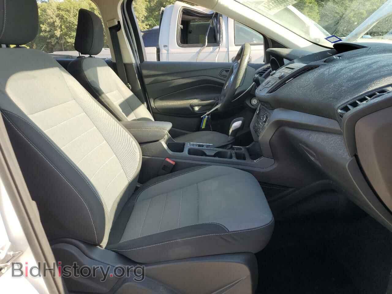 2018 FORD ESCAPE - VIN: 1FMCU0F79JUC75975 - Фото 7