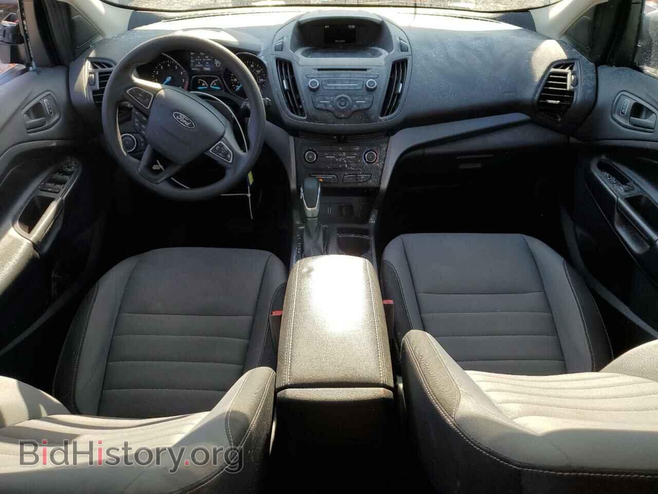 2018 FORD ESCAPE - VIN: 1FMCU0F79JUC75975 - Фото 8