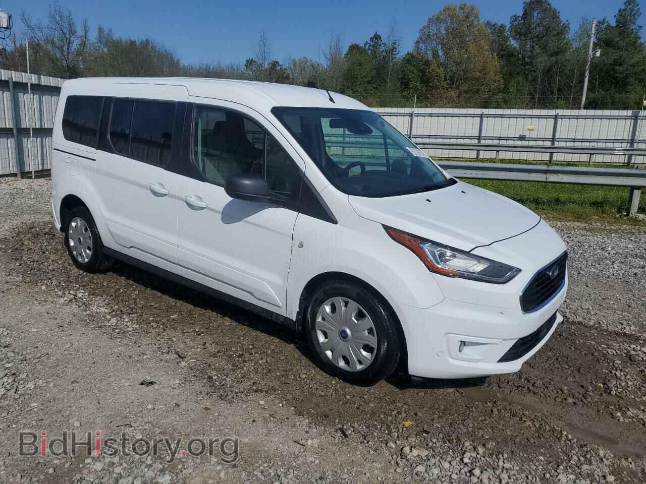 2022 FORD TRANSIT - VIN: NM0GS9F23N1507687 - Фото 4