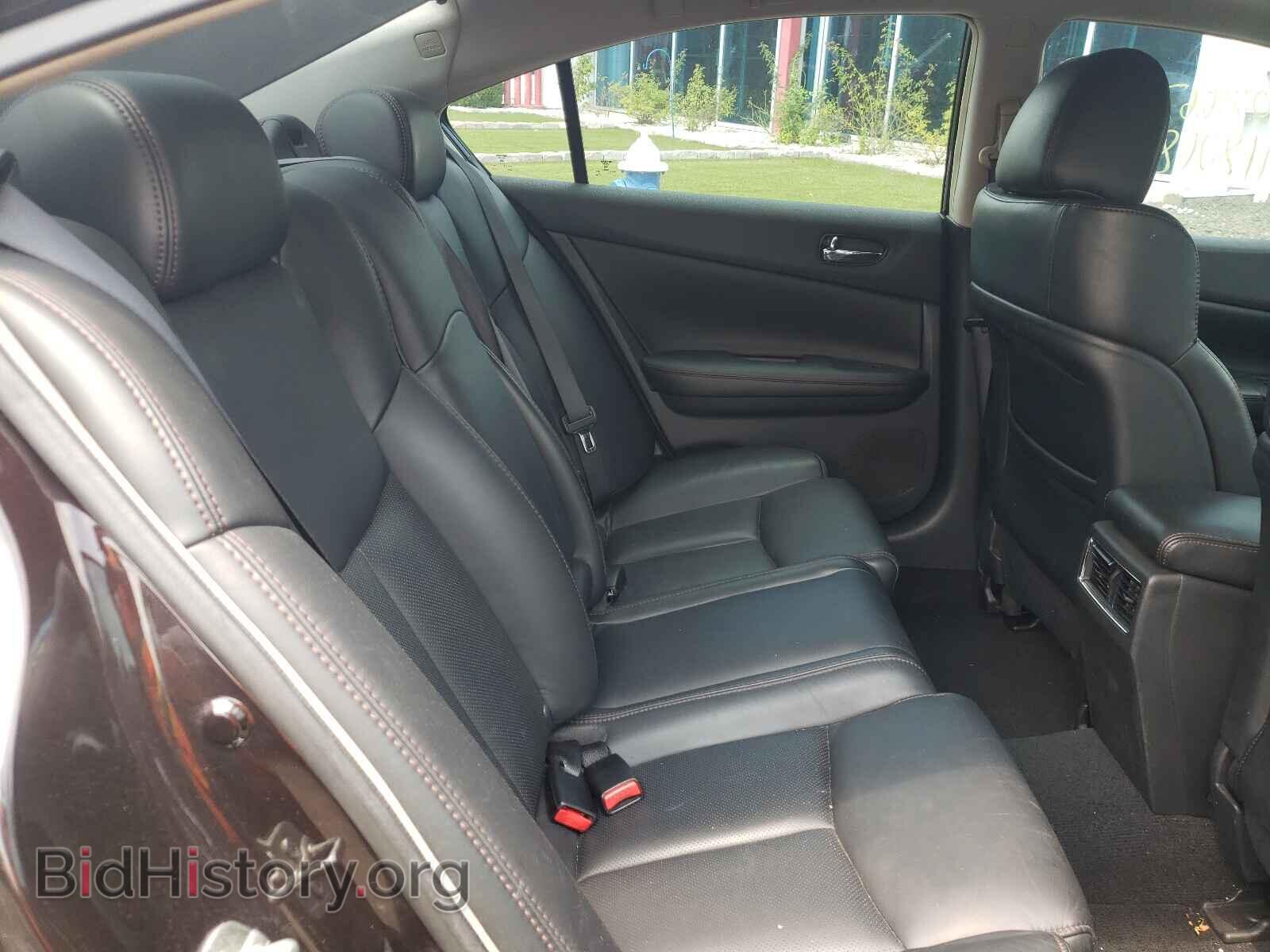 2013 NISSAN MAXIMA - VIN: 1N4AA5AP1DC845928 - Photo 6