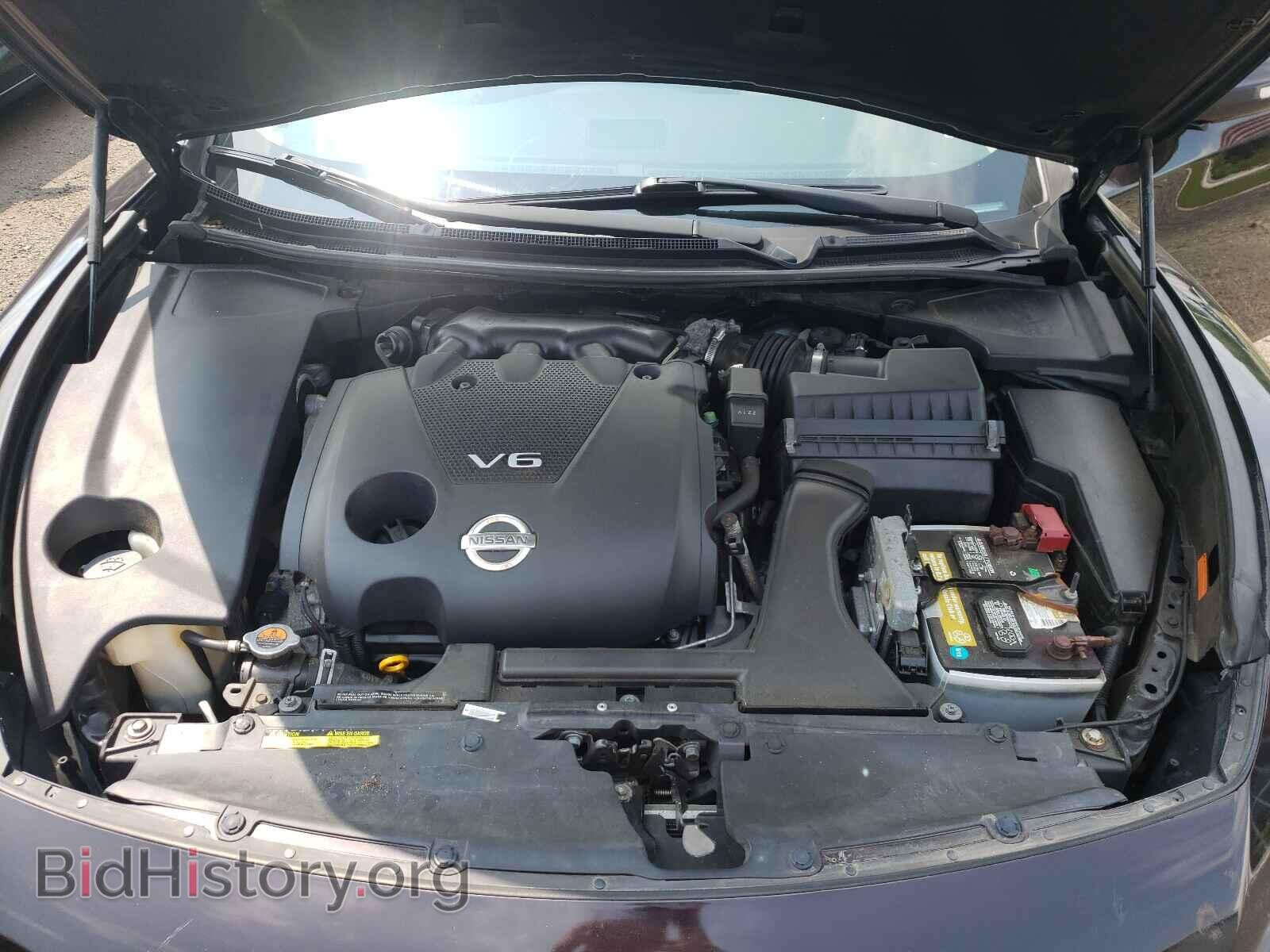2013 NISSAN MAXIMA - VIN: 1N4AA5AP1DC845928 - Photo 7