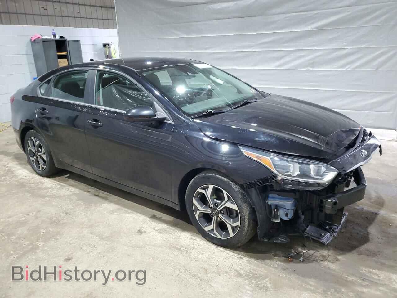 2019 KIA FORTE - VIN: 3KPF24AD4KE131679 - Фото 4