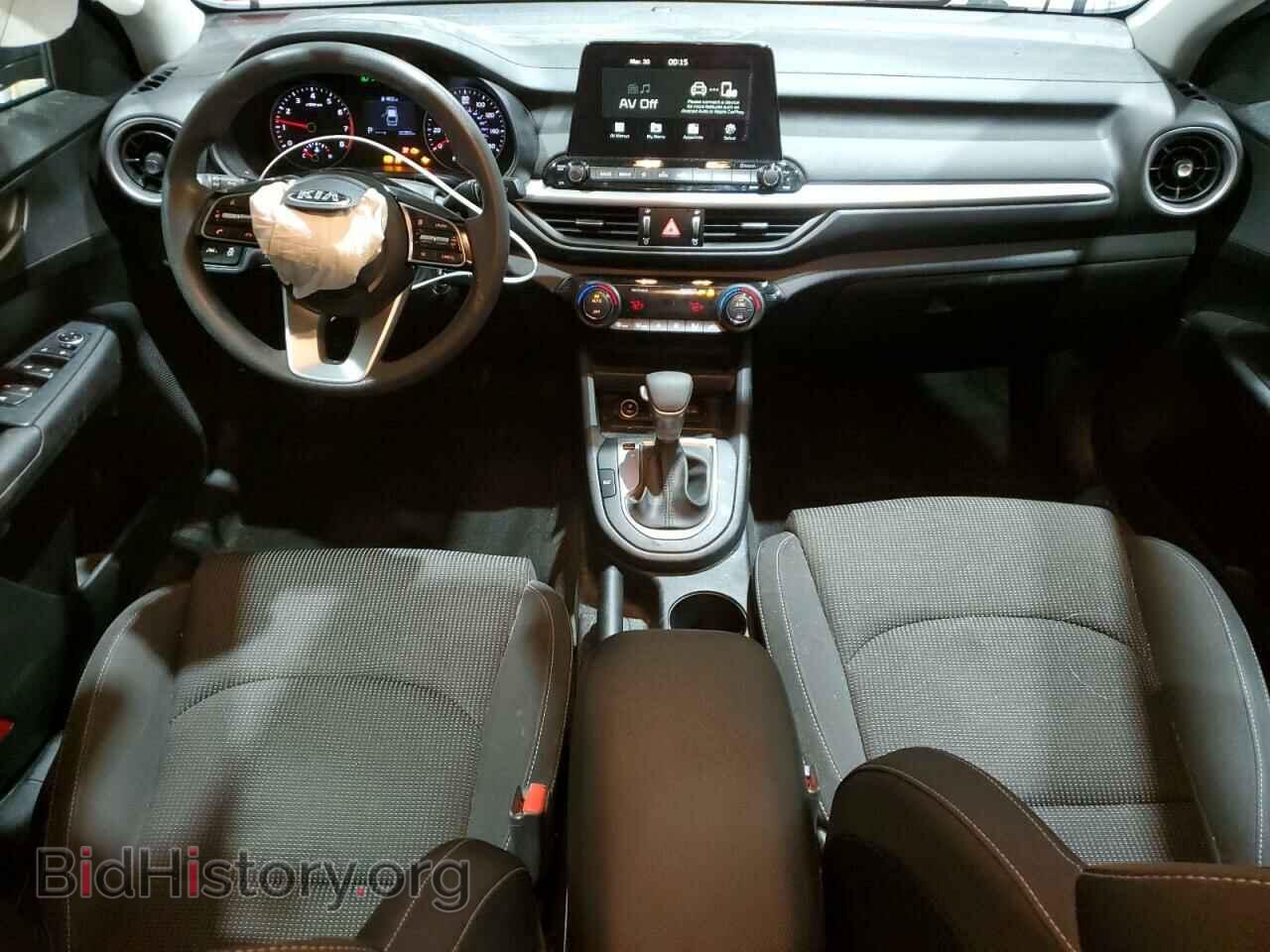 2019 KIA FORTE - VIN: 3KPF24AD4KE131679 - Фото 8