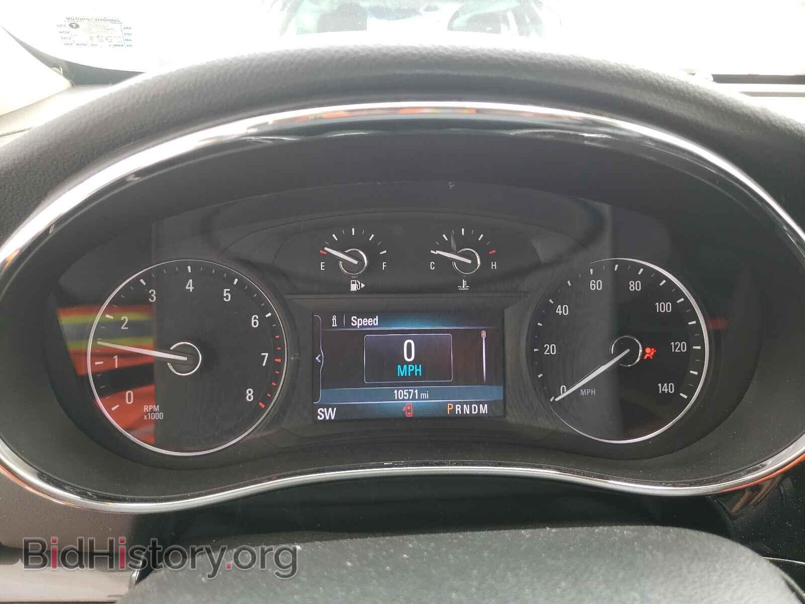 2020 BUICK ENCORE - VIN: KL4CJASB7LB061122 - Photo 8