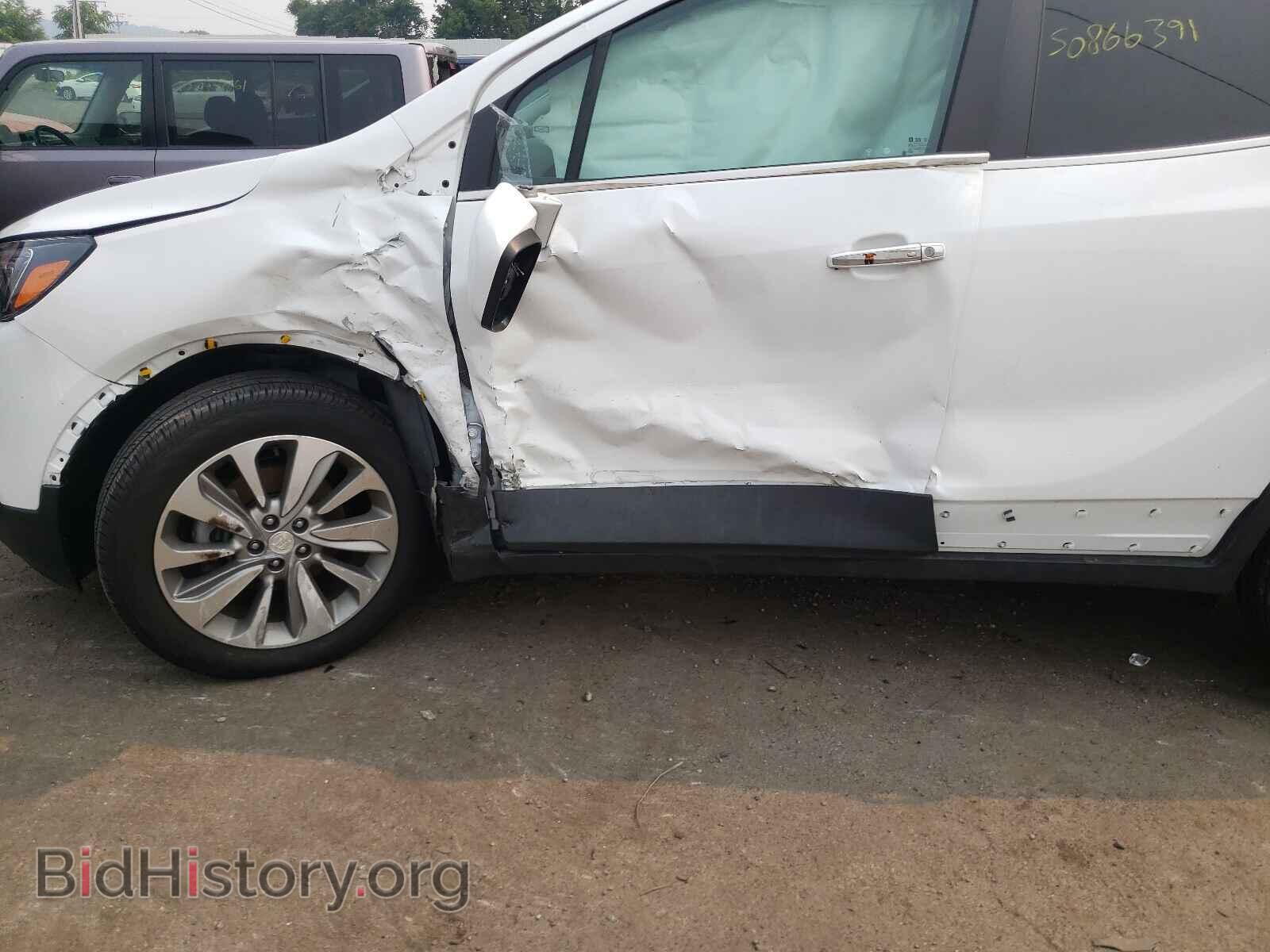2020 BUICK ENCORE - VIN: KL4CJASB7LB061122 - Photo 9