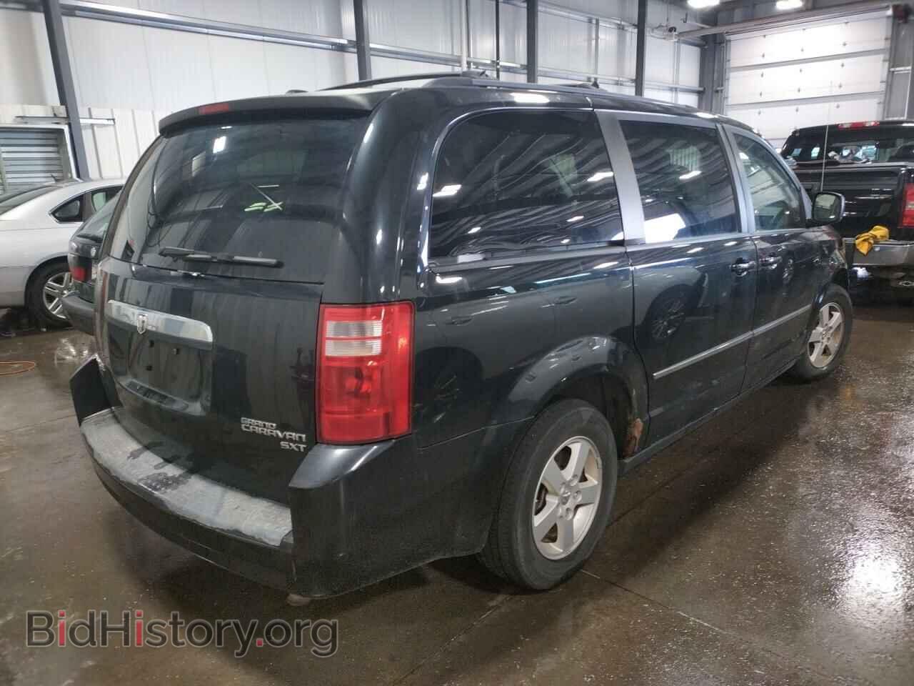 2010 DODGE CARAVAN - VIN: 2D4RN5D12AR131675 - Фото 4