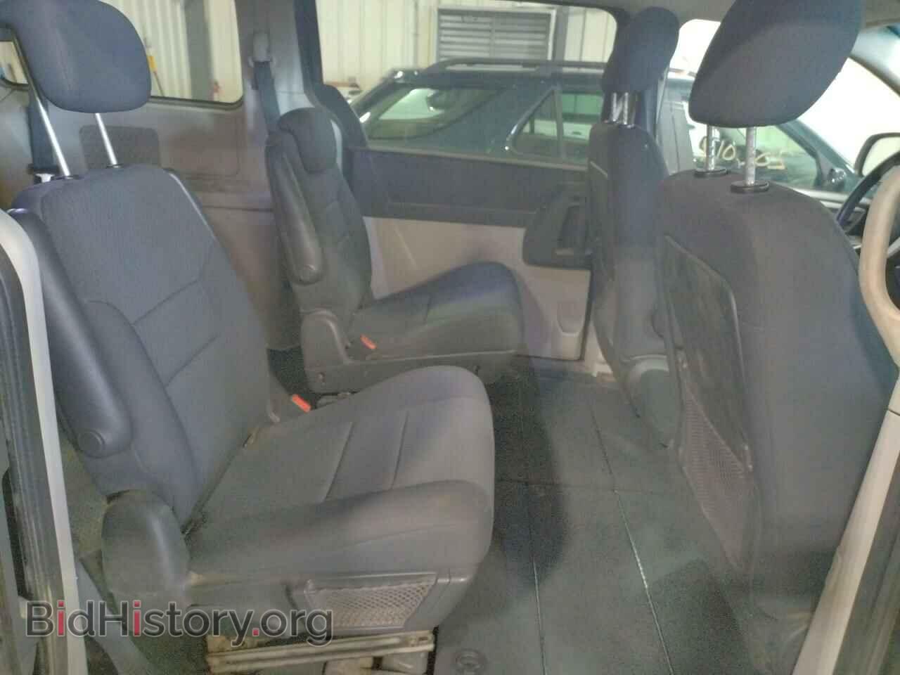 2010 DODGE CARAVAN - VIN: 2D4RN5D12AR131675 - Фото 6