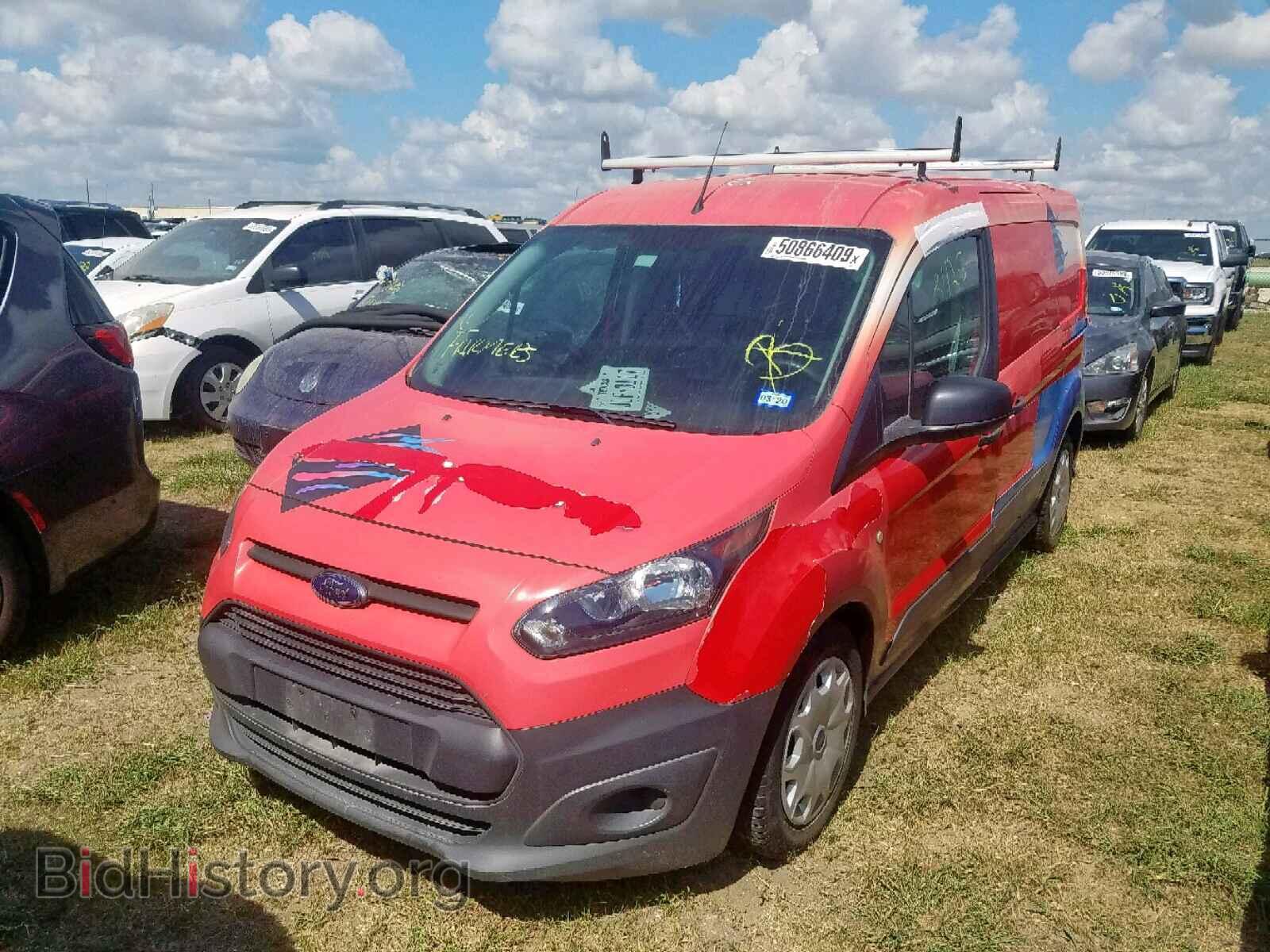 2017 FORD TRANSIT CO - VIN: NM0LS7E79H1315453 - Фото 2
