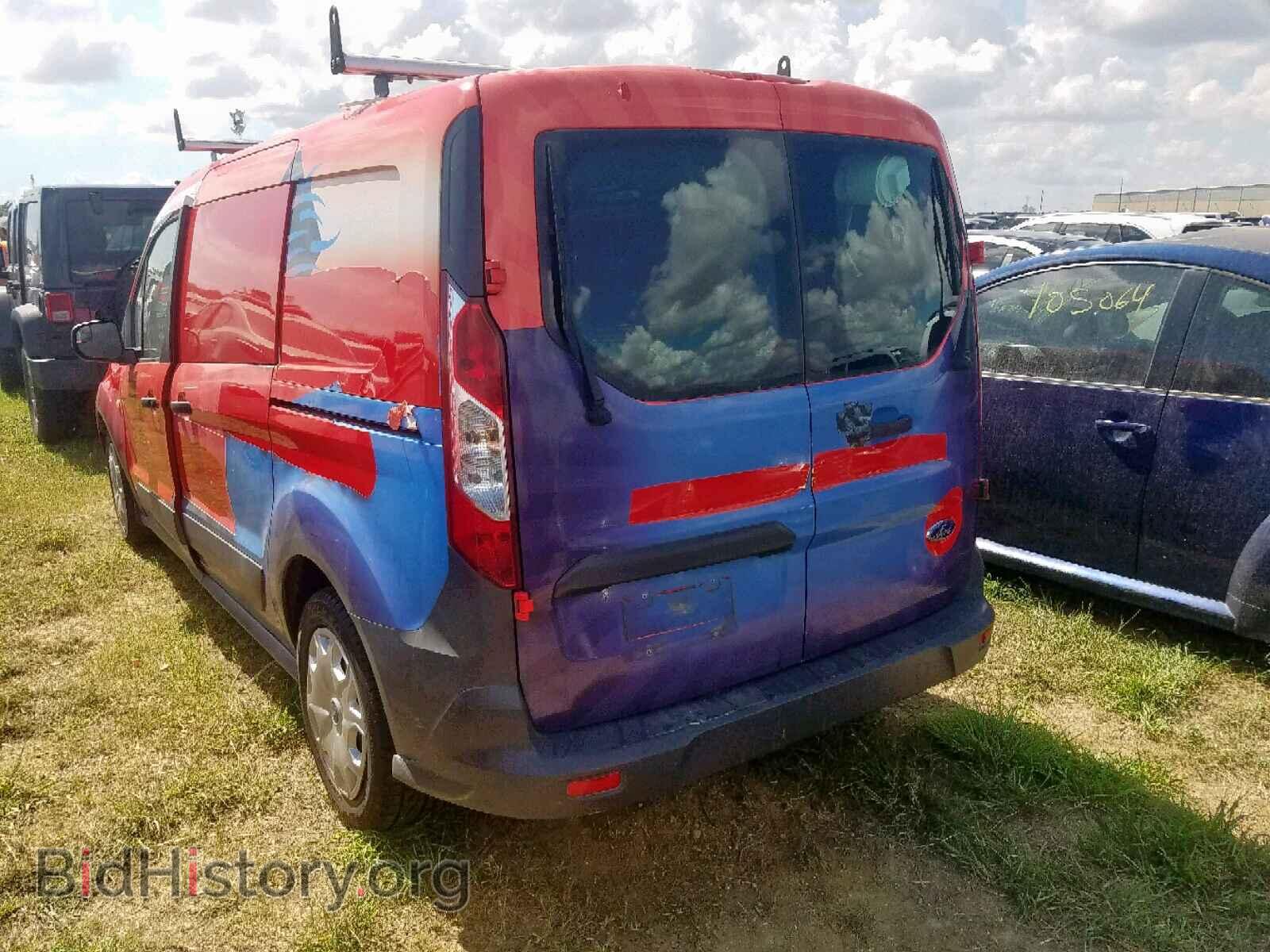 2017 FORD TRANSIT CO - VIN: NM0LS7E79H1315453 - Фото 3