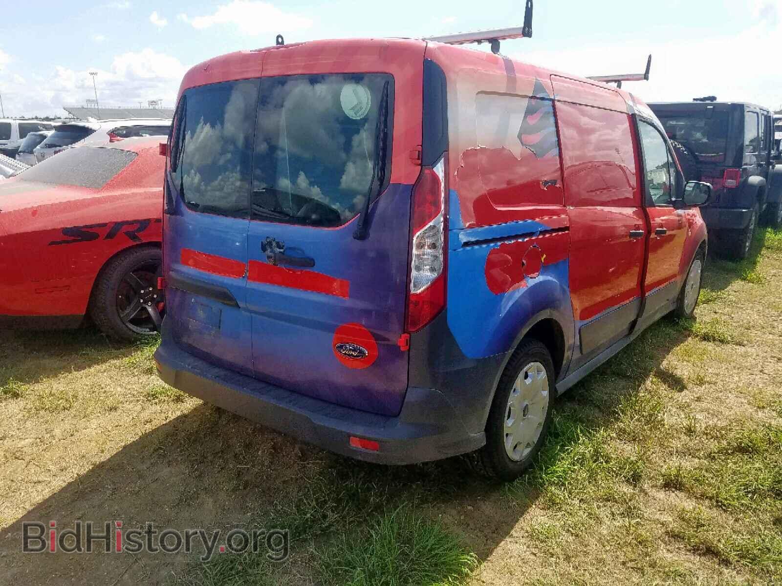 2017 FORD TRANSIT CO - VIN: NM0LS7E79H1315453 - Фото 4