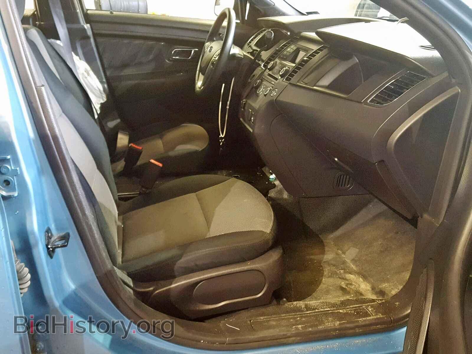 2013 FORD TAURUS - VIN: 1FAHP2M89DG134745 - Фото 5