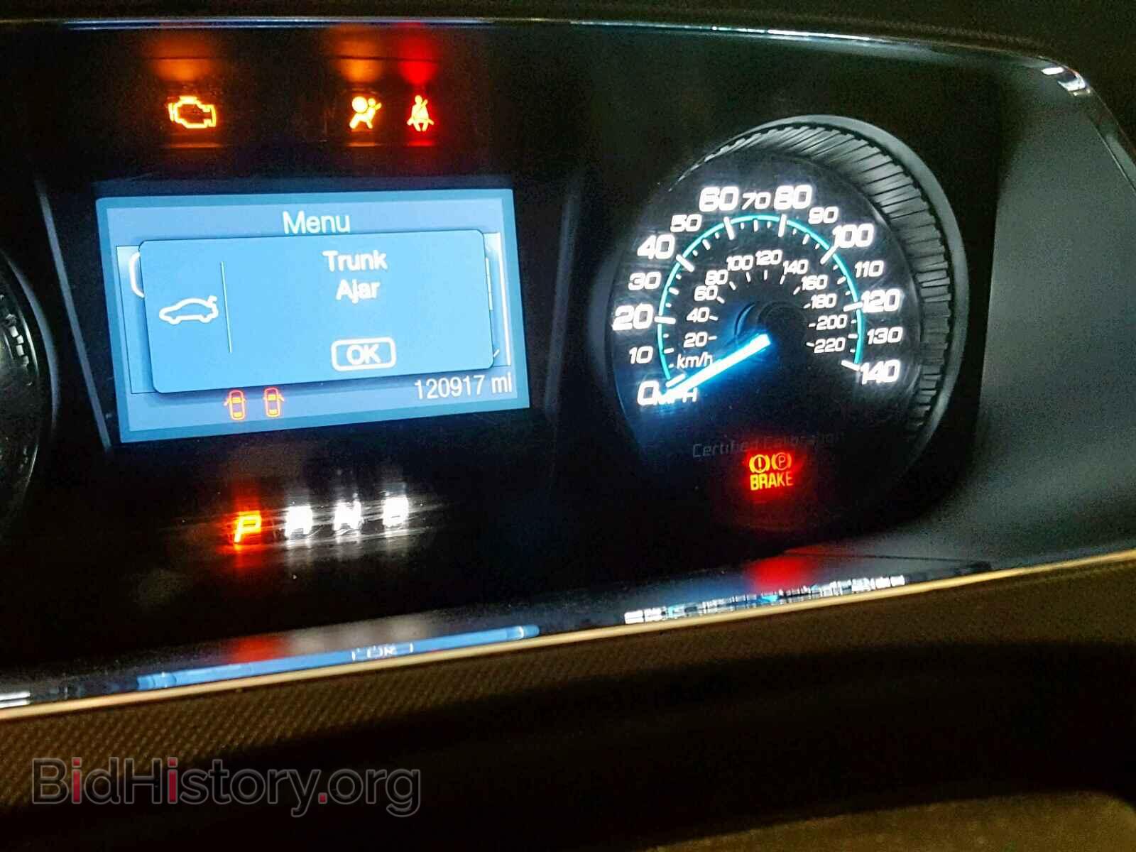2013 FORD TAURUS - VIN: 1FAHP2M89DG134745 - Фото 8