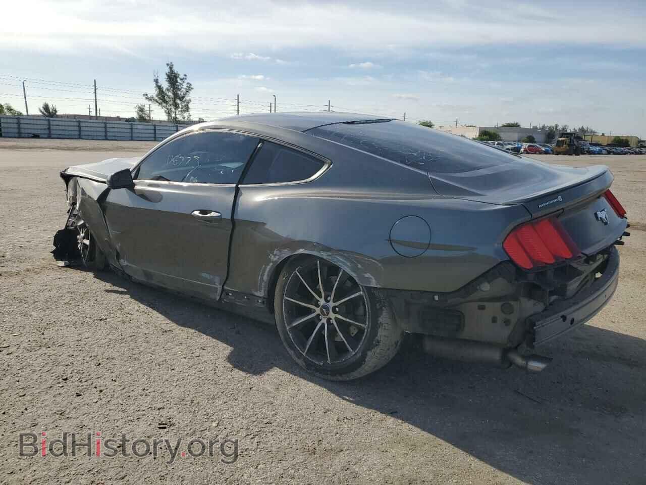 2015 FORD MUSTANG - VIN: 1FA6P8TH7F5429594 - Фото 2