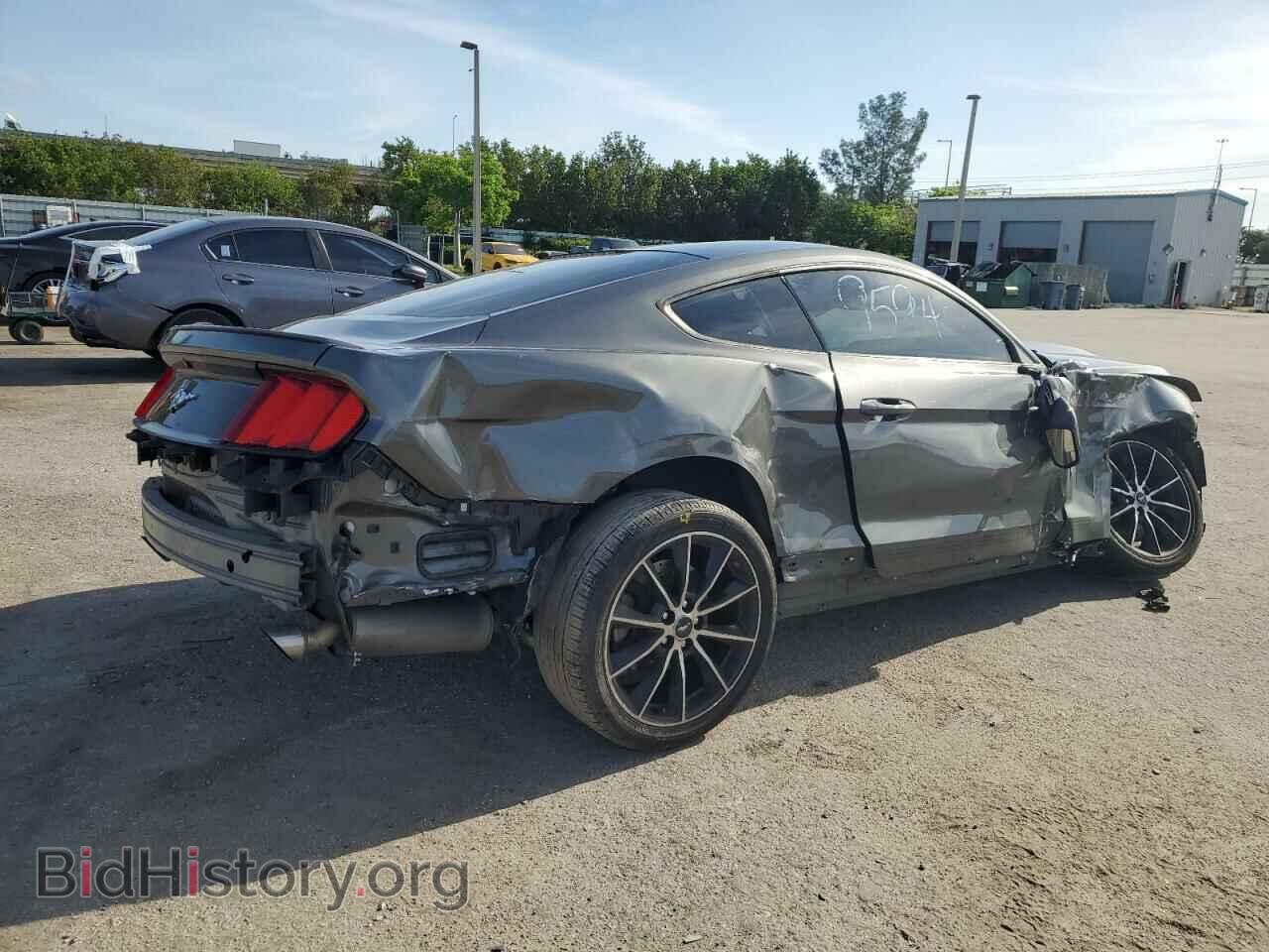 2015 FORD MUSTANG - VIN: 1FA6P8TH7F5429594 - Фото 3