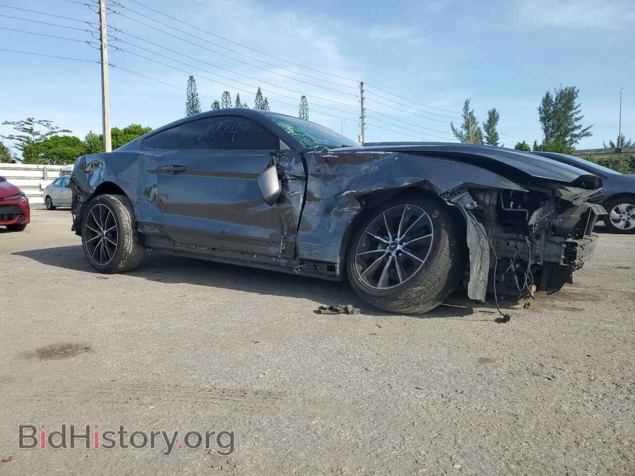 2015 FORD MUSTANG - VIN: 1FA6P8TH7F5429594 - Фото 4