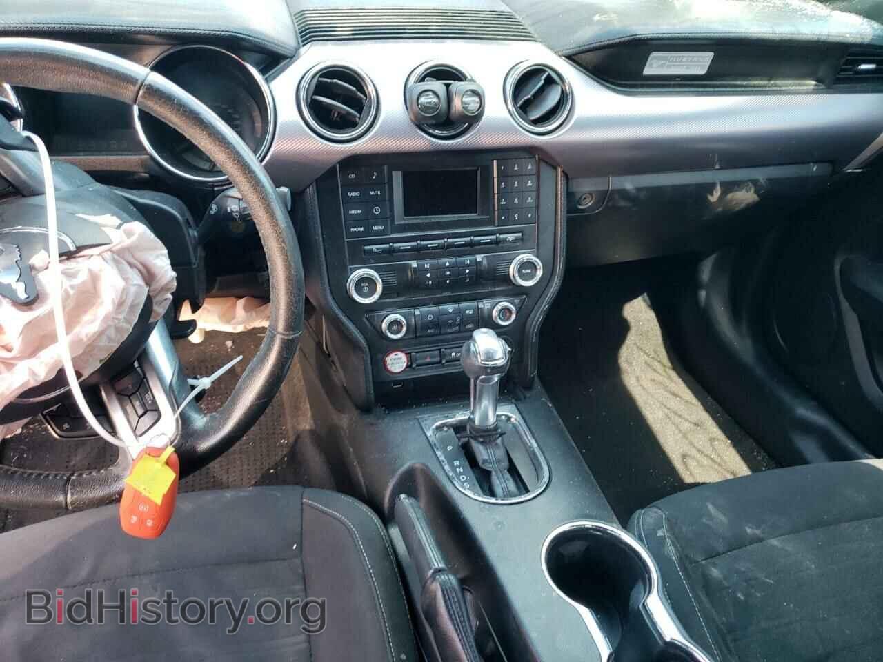 2015 FORD MUSTANG - VIN: 1FA6P8TH7F5429594 - Фото 8