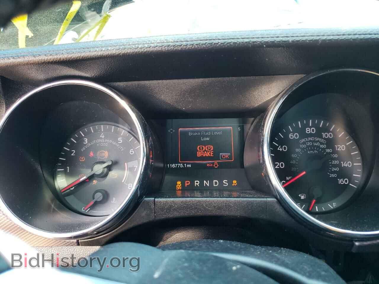 2015 FORD MUSTANG - VIN: 1FA6P8TH7F5429594 - Фото 9