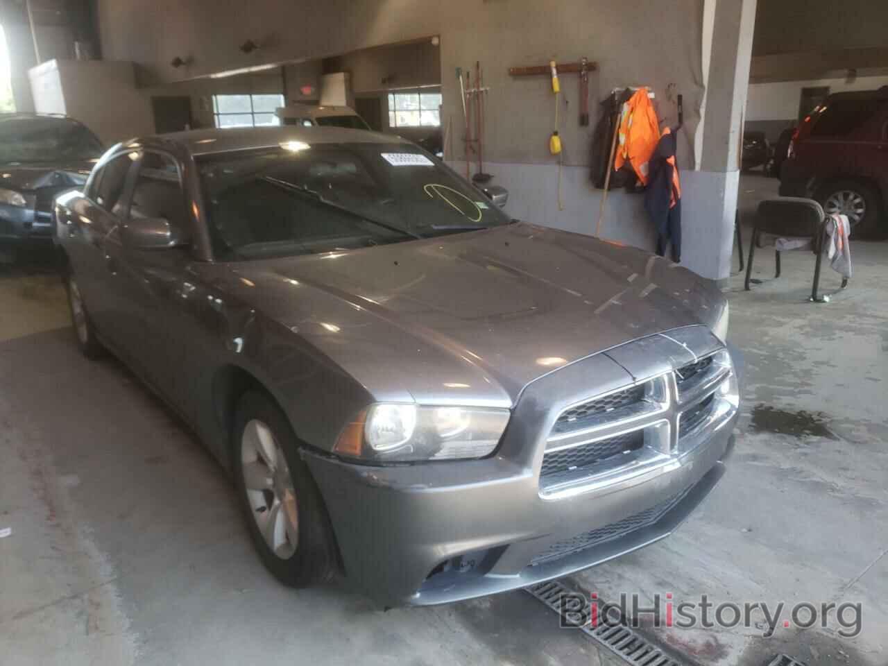 Photo 2B3CL3CG9BH606573 - DODGE CHARGER 2011