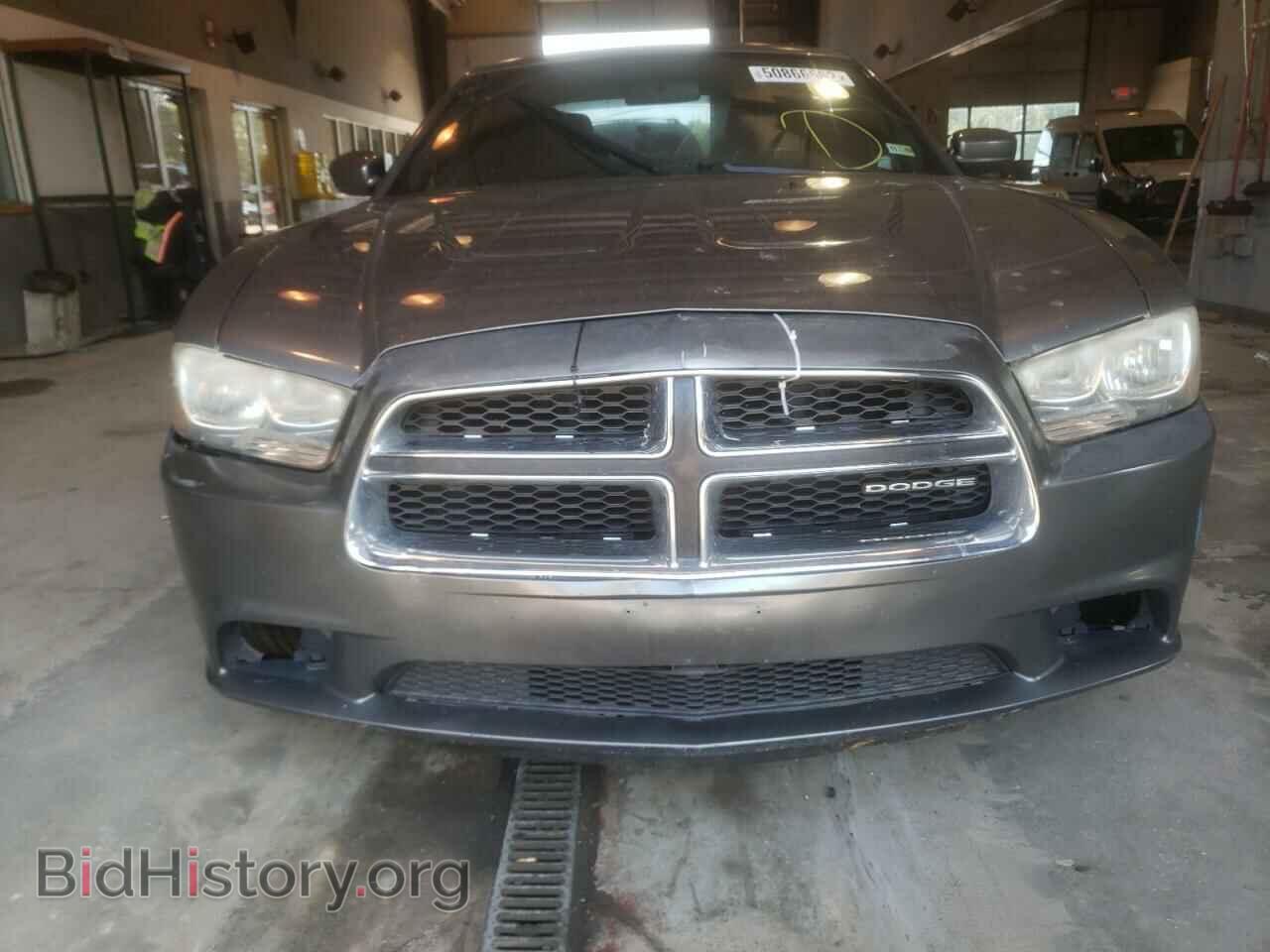 2011 DODGE CHARGER - VIN: 2B3CL3CG9BH606573 - Фото 9