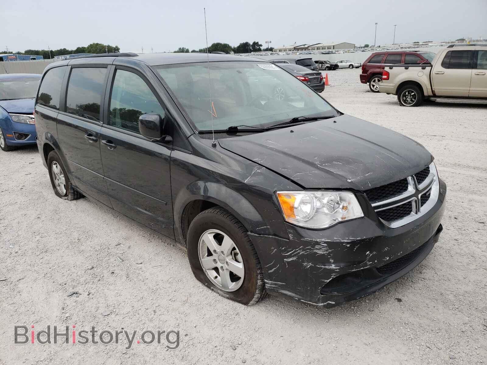 Photo 2D4RN3DG2BR729095 - DODGE GRAND CARA 2011