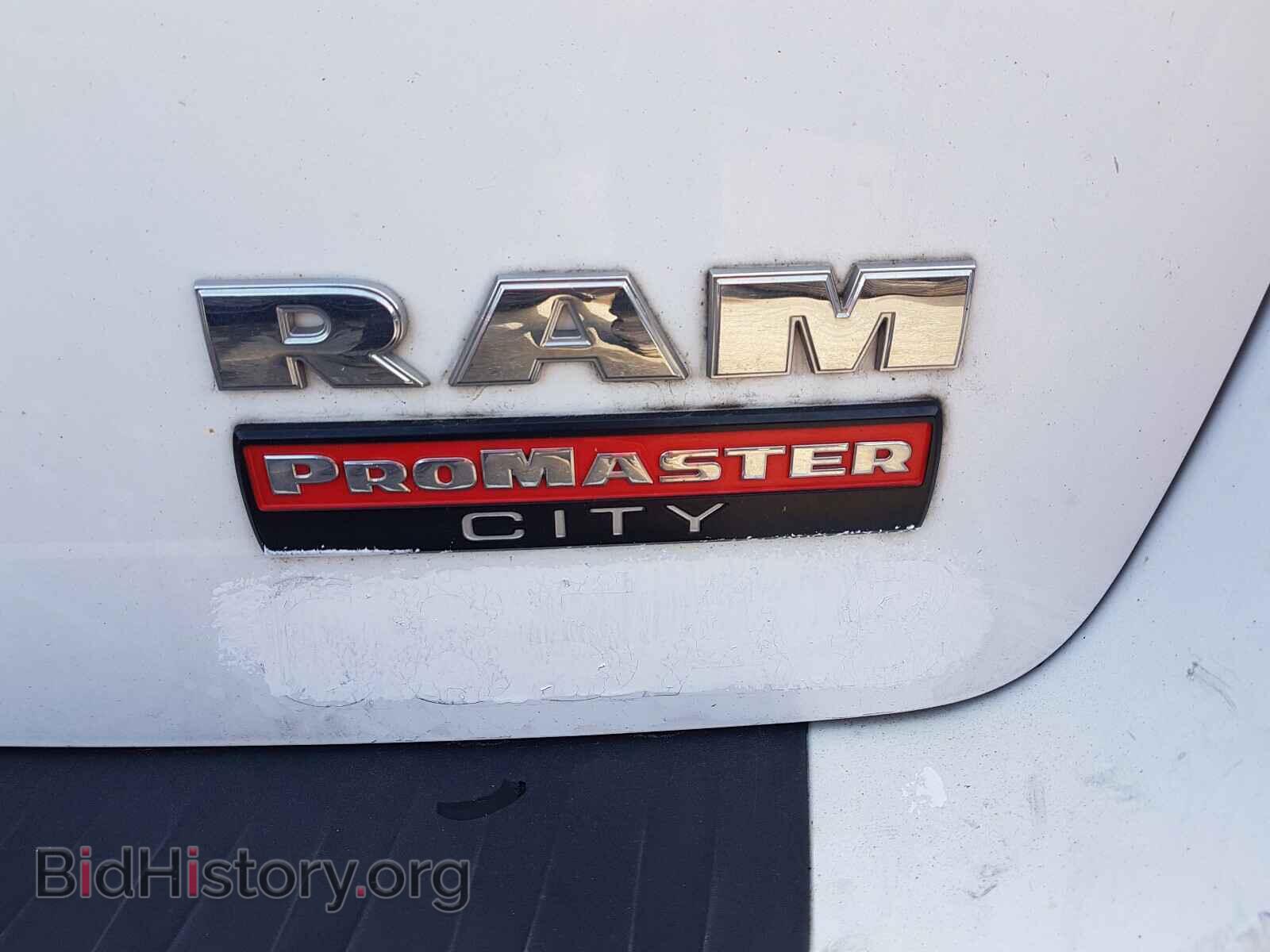 2016 RAM PROMASTER - VIN: ZFBERFBT5G6A99823 - Фото 9
