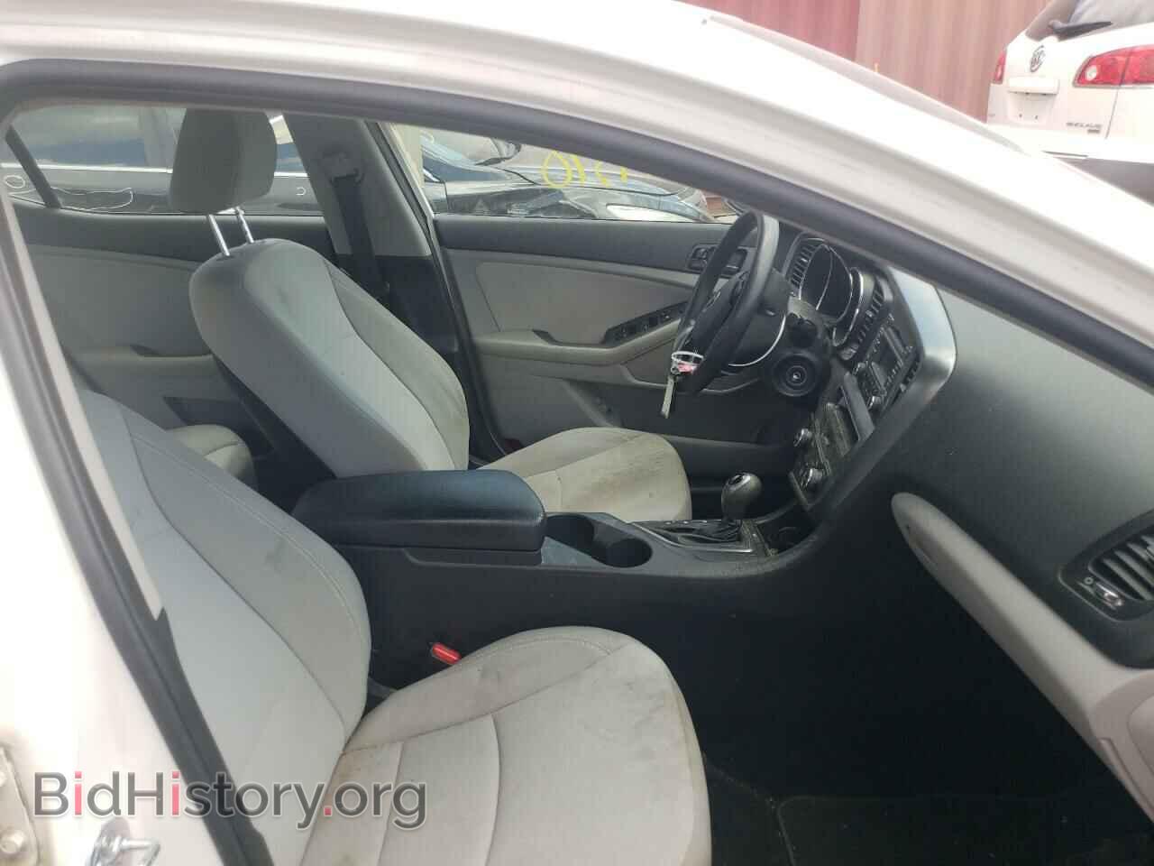2013 KIA OPTIMA - VIN: KNAGM4A71D5355349 - Photo 5