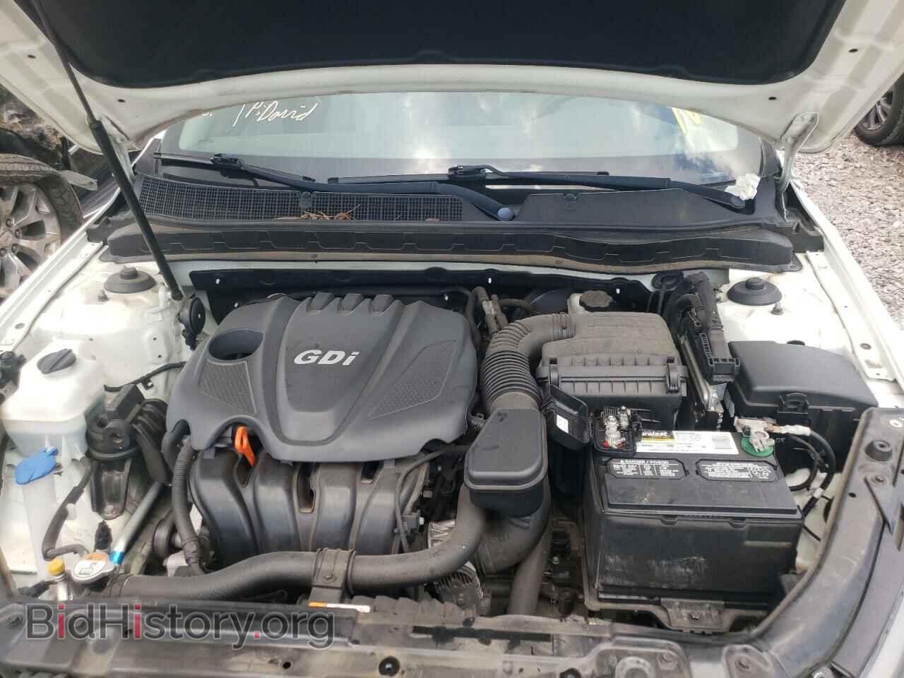 2013 KIA OPTIMA - VIN: KNAGM4A71D5355349 - Photo 7