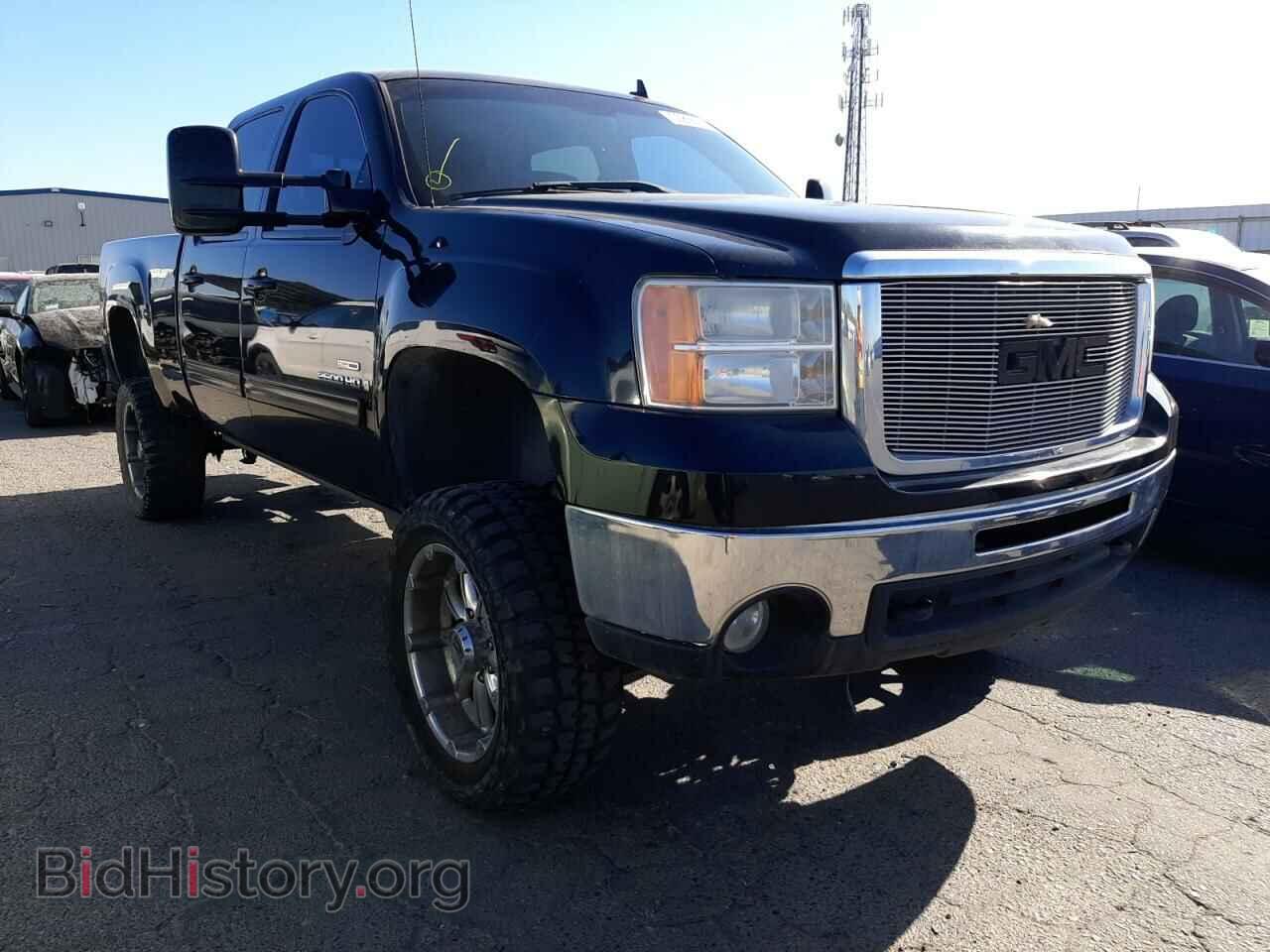 Фотография 1GTHK23608F206968 - GMC SIERRA 2008