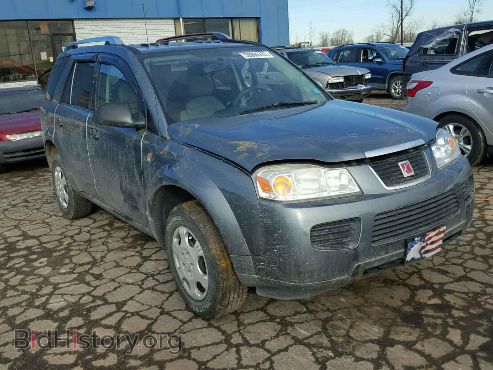 Photo 5GZCZ33D26S882187 - SATURN VUE 2006