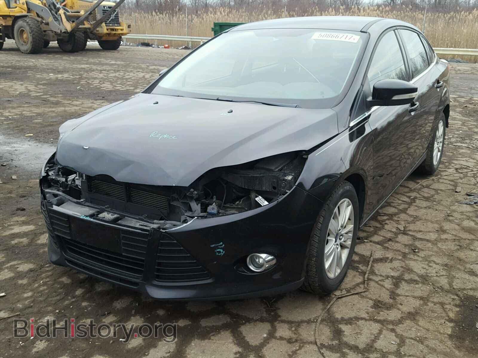 2012 FORD FOCUS - VIN: 1FAHP3H2XCL243118 - Фото 2