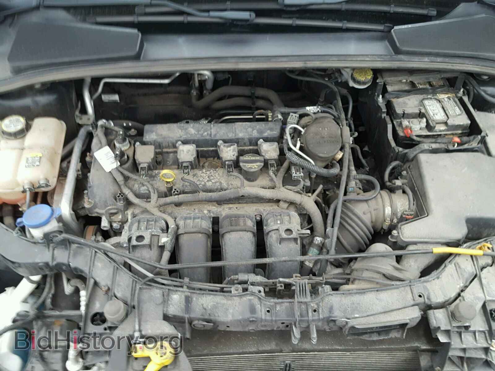 2012 FORD FOCUS - VIN: 1FAHP3H2XCL243118 - Фото 7
