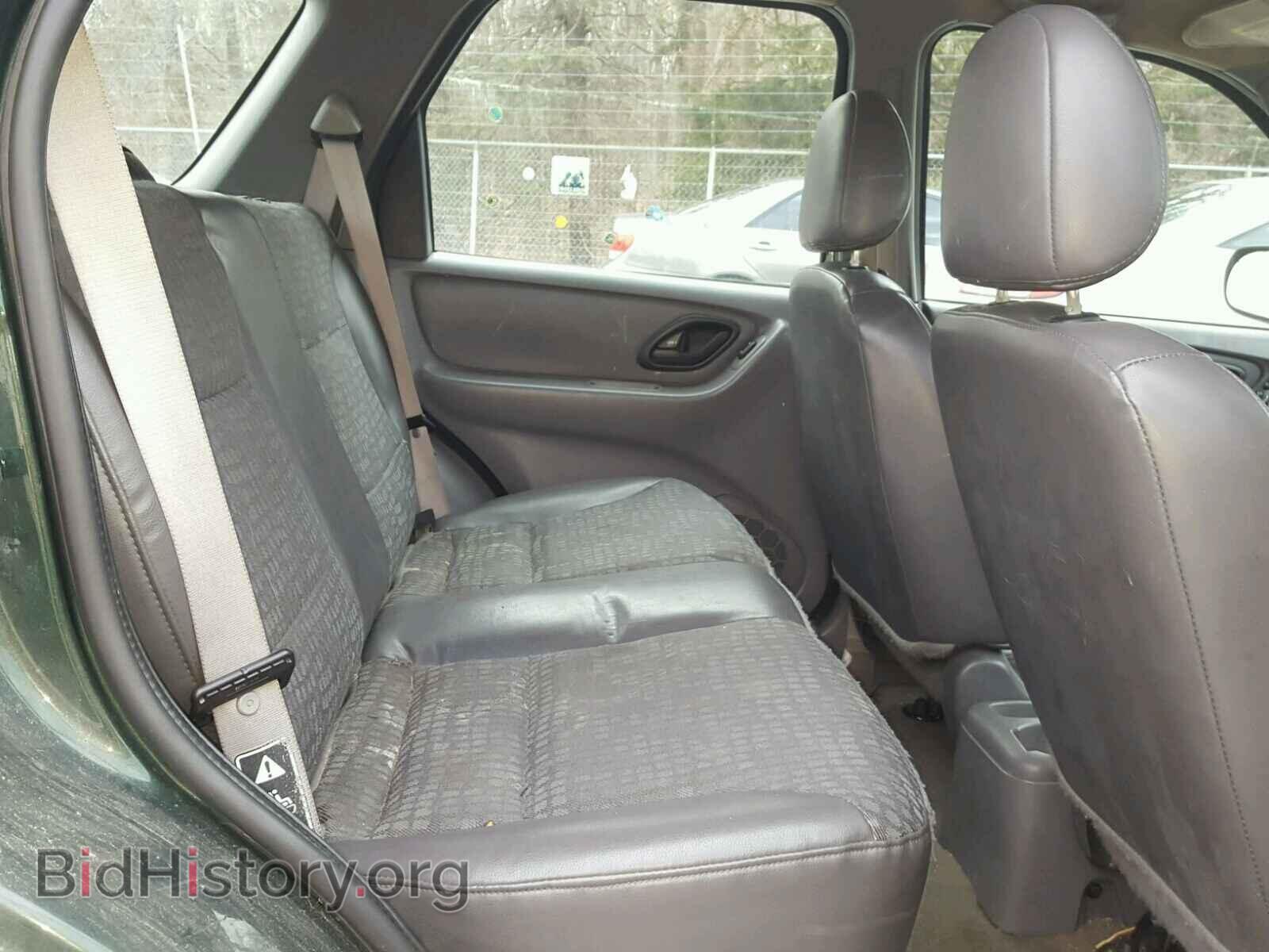 2002 FORD ESCAPE - VIN: 1FMYU02192KA36480 - Фото 6