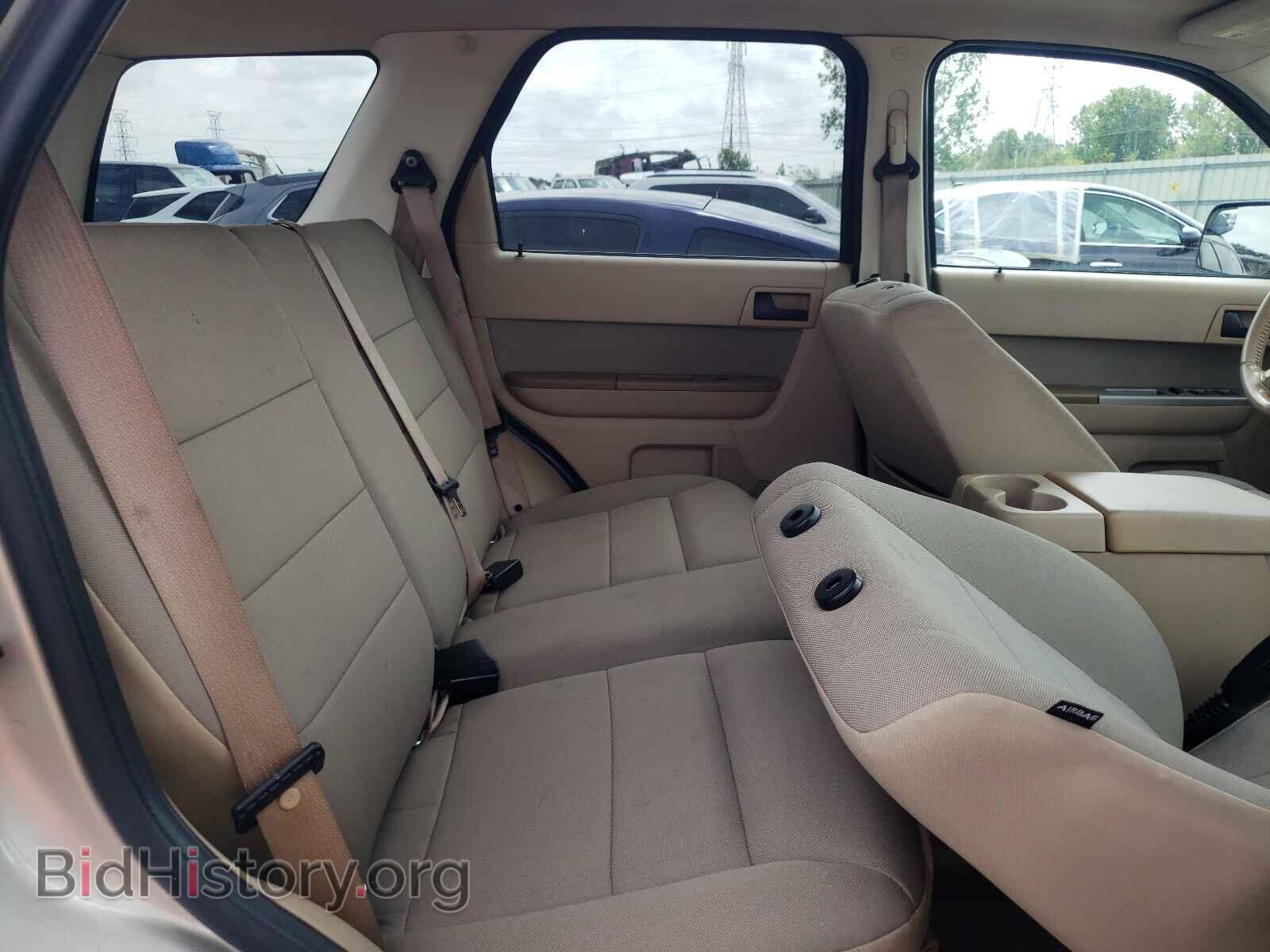 2012 FORD ESCAPE - VIN: 1FMCU0D73CKA74655 - Photo 6