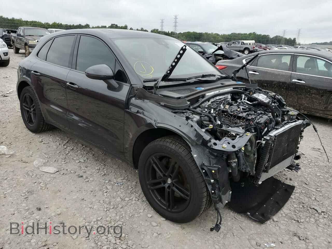 Photo WP1AA2A57LLB13839 - PORSCHE MACAN 2020