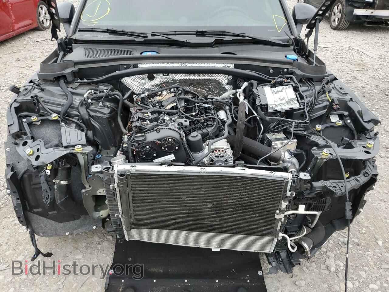 2020 PORSCHE MACAN - VIN: WP1AA2A57LLB13839 - Photo 9