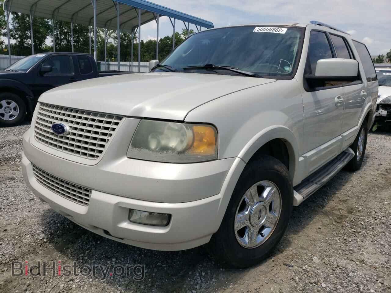 2006 FORD EXPEDITION - VIN: 1FMPU19536LA81716 - Фото 2