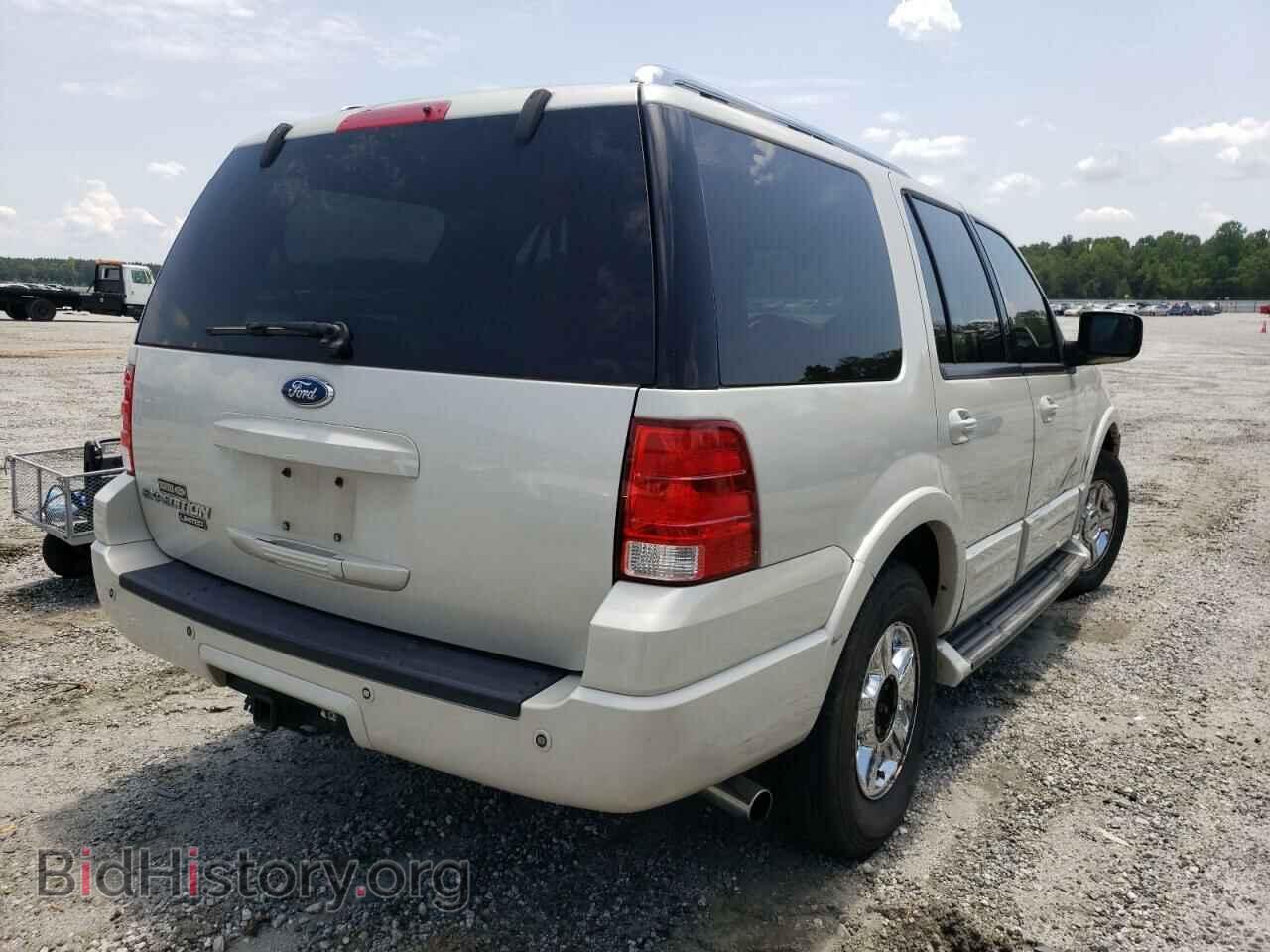 2006 FORD EXPEDITION - VIN: 1FMPU19536LA81716 - Фото 4