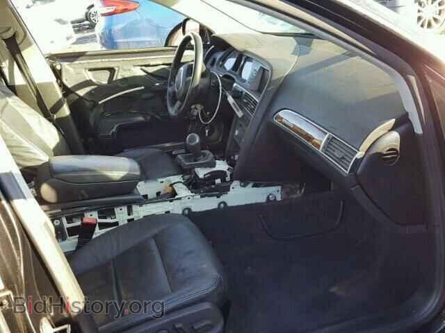 2006 AUDI A6 - VIN: WAUDL74F06N062362 - Фото 5