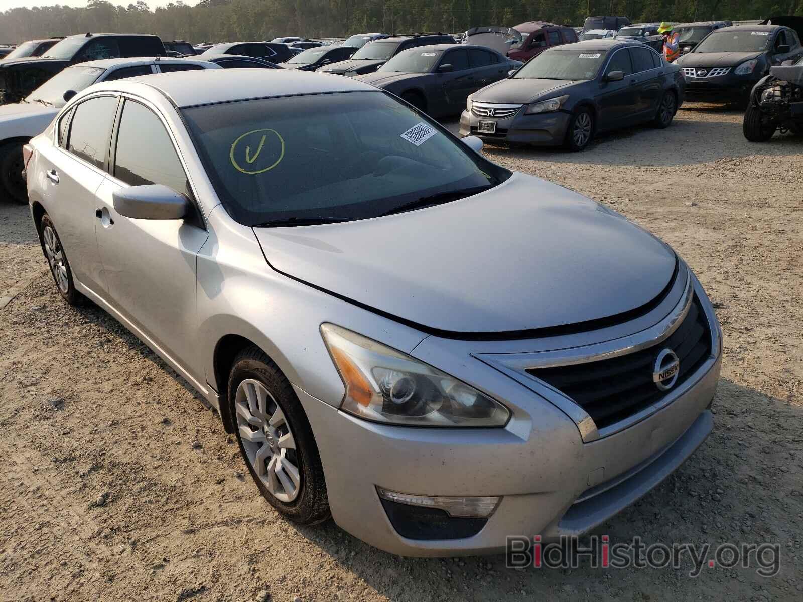 Photo 1N4AL3AP3DN568847 - NISSAN ALTIMA 2013