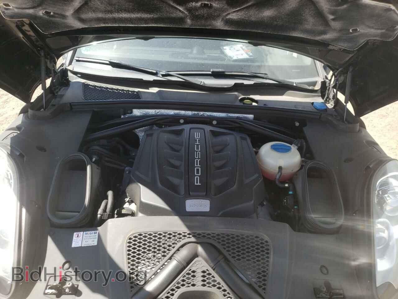 2016 PORSCHE MACAN - VIN: WP1AB2A59GLB42147 - Фото 7