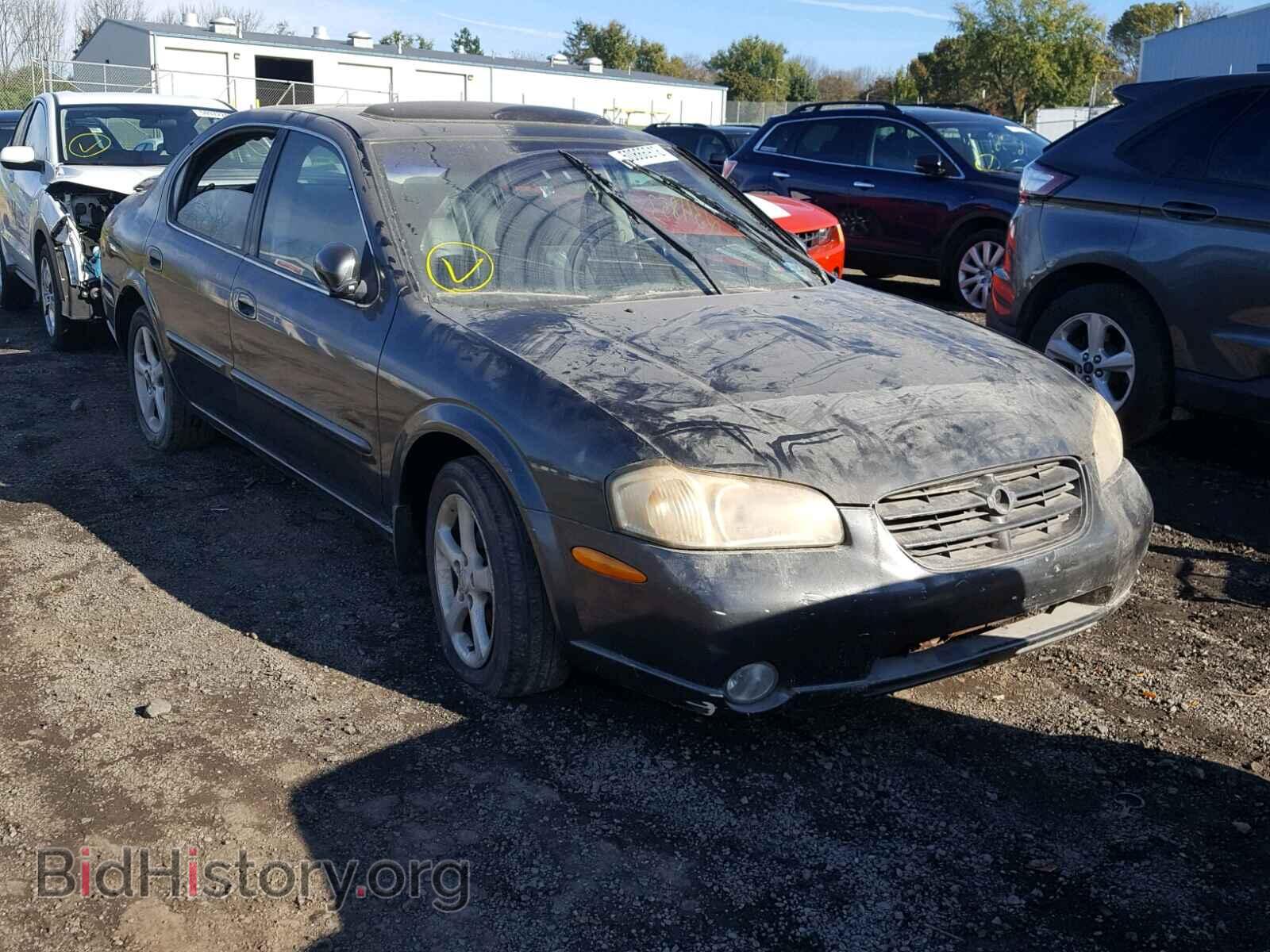 Photo JN1CA31A3YT005290 - NISSAN MAXIMA 2000